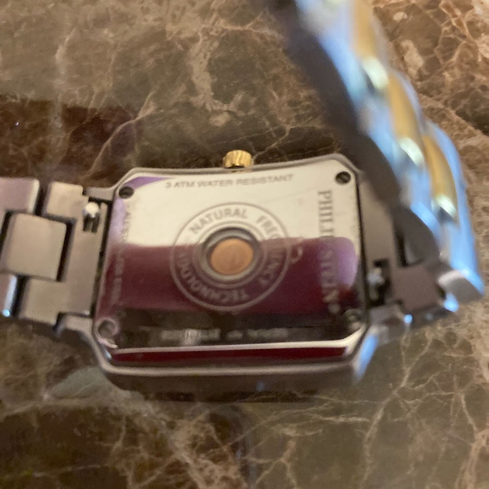 Watch - Phillip Stein *Authentic* women’s watch with three (3) bands - Picture 11 of 16